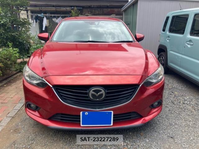 Mazda ATENZA 2013-09 8413415-3
