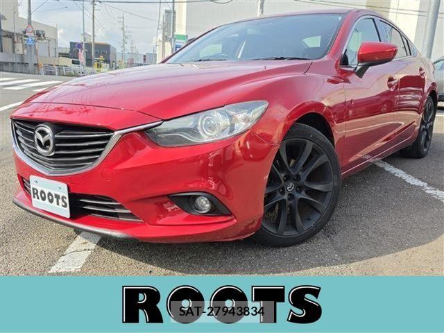 Mazda ATENZA 2013-05 8413412-0