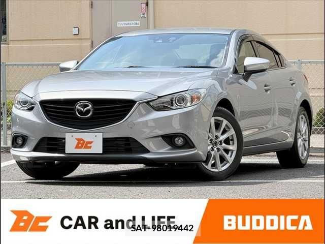 Mazda ATENZA 2013-12 8743614-0