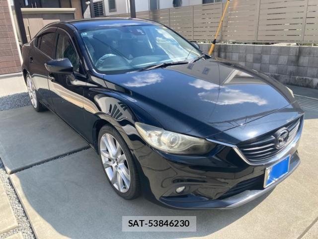 Mazda ATENZA 2014-09 8743615-1