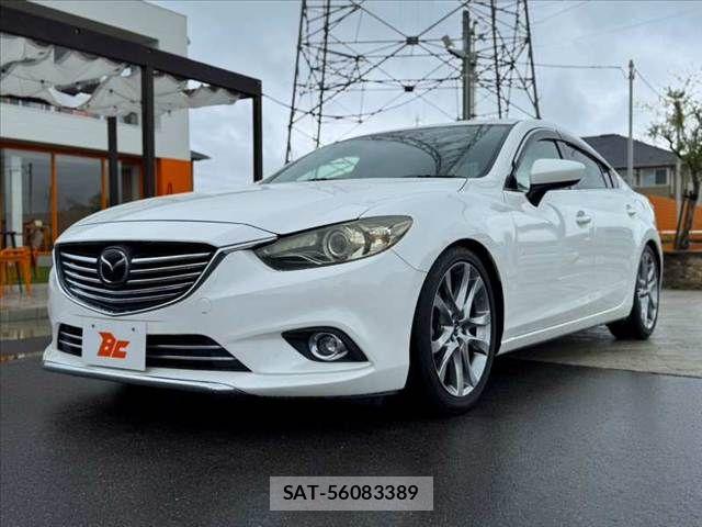 Mazda ATENZA 2013-11 8830100-9