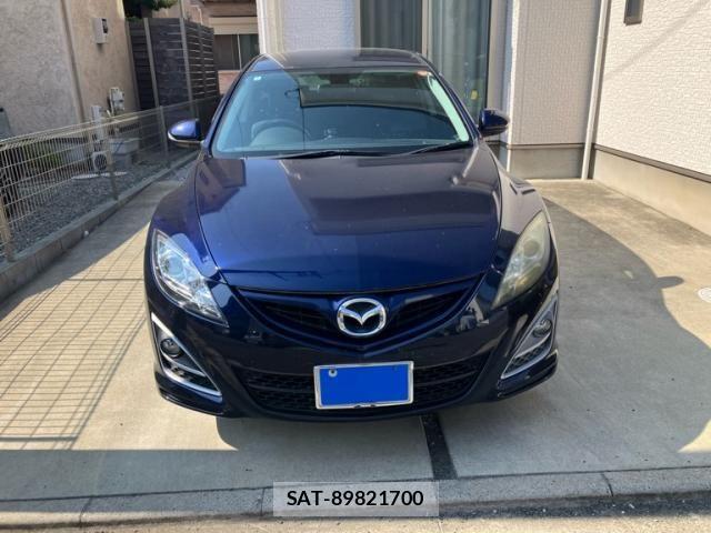 Mazda ATENZA SPORT WAGON 2012-02 7221309-0
