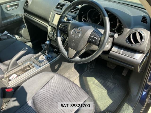 Mazda ATENZA SPORT WAGON 2012-02 7221309-12