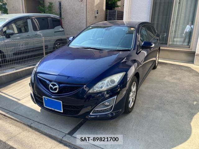 Mazda ATENZA SPORT WAGON 2012-02 7221309-1