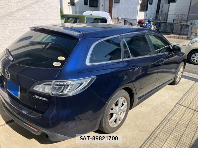 Mazda ATENZA SPORT WAGON 2012-02 7221309-2