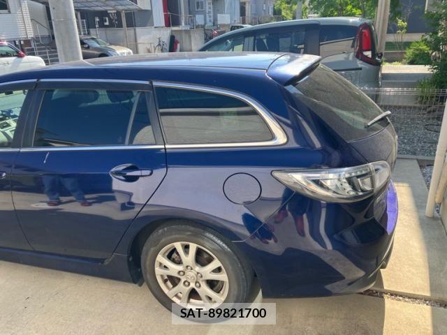 Mazda ATENZA SPORT WAGON 2012-02 7221309-3