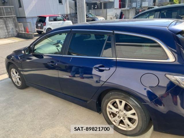 Mazda ATENZA SPORT WAGON 2012-02 7221309-4