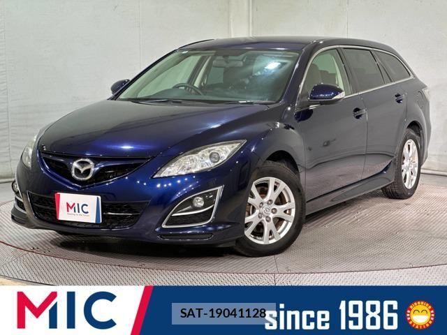 sat car