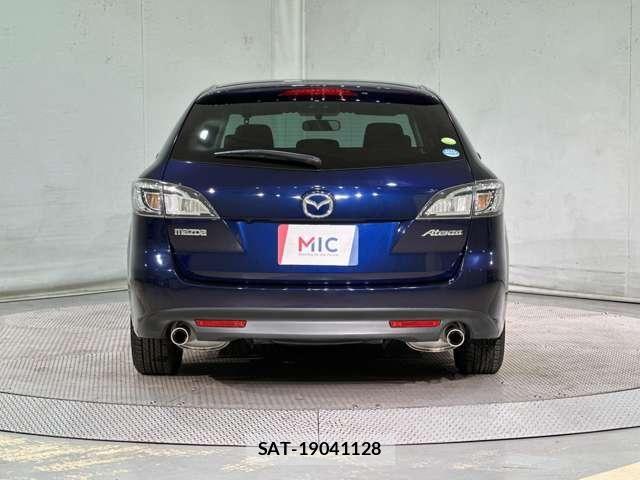 Mazda ATENZA SPORT WAGON 2010-04 7455552-5