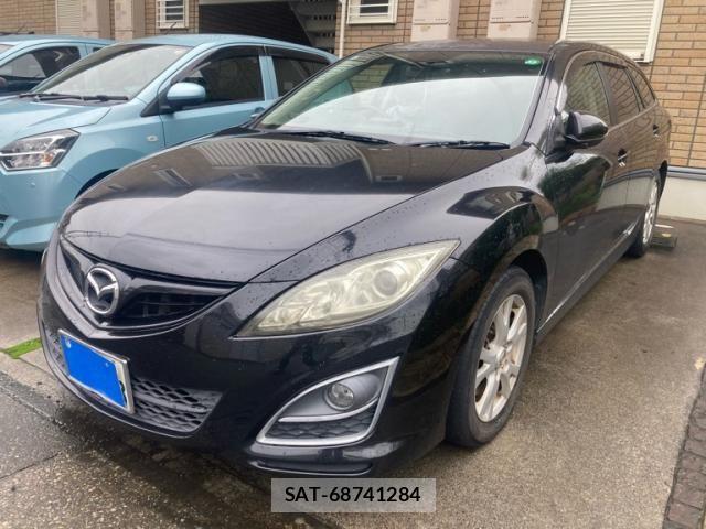 Mazda ATENZA SPORT WAGON 2011-08 7725314-1