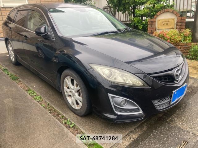 Mazda ATENZA SPORT WAGON 2011-08 7725314-2