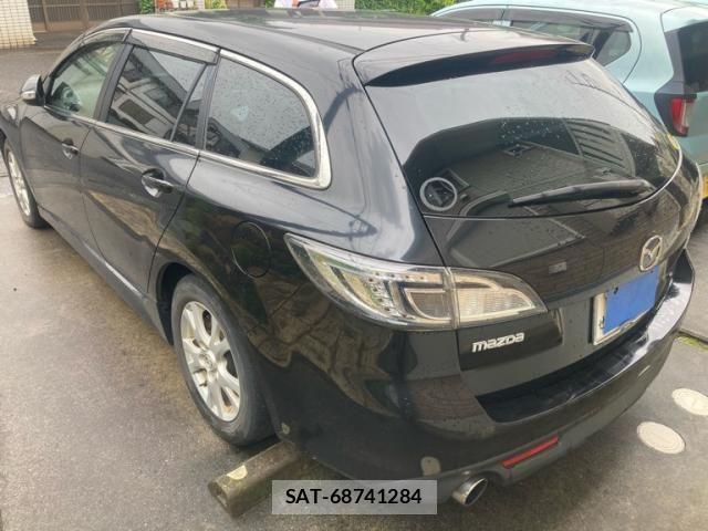 Mazda ATENZA SPORT WAGON 2011-08 7725314-4