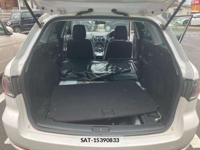 Mazda ATENZA SPORT WAGON 2006-01 7786733-13
