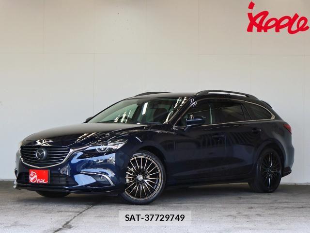 Mazda ATENZA SPORT WAGON 2016-02 8131094-0