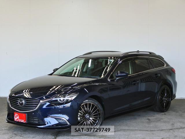 Mazda ATENZA SPORT WAGON 2016-02 8131094-9