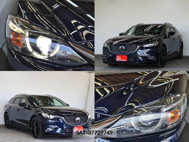 Mazda ATENZA SPORT WAGON 2016-02 8131094-16