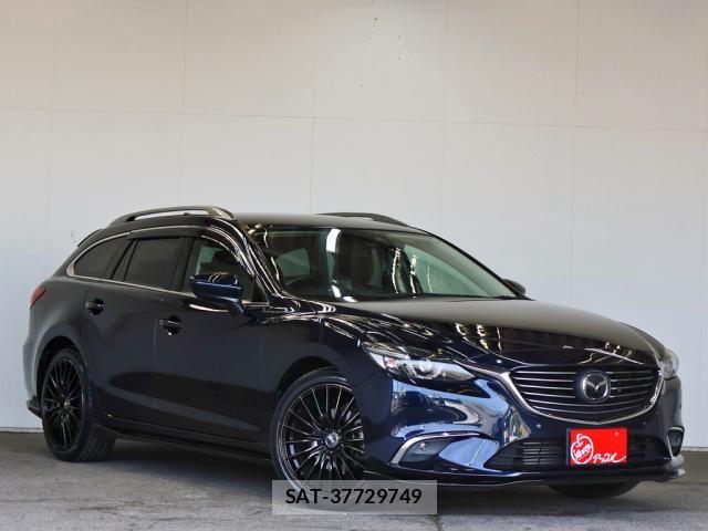 Mazda ATENZA SPORT WAGON 2016-02 8131094-8