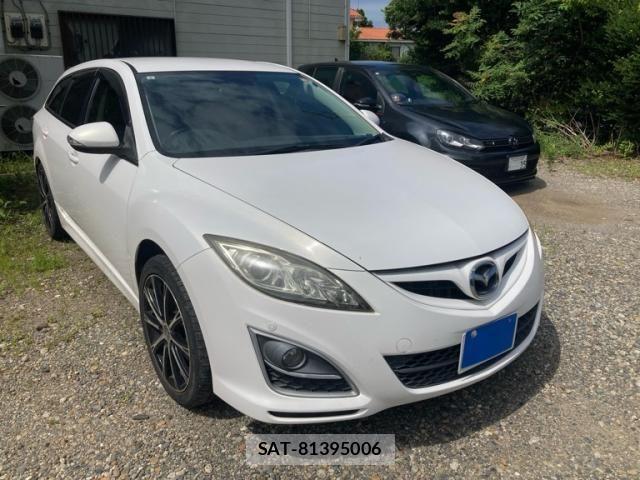 Mazda ATENZA SPORT WAGON 2011-08 8245806-0