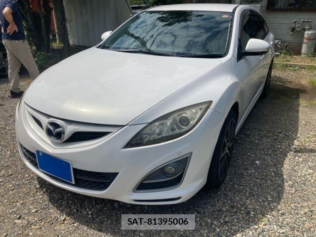 Mazda ATENZA SPORT WAGON 2011-08 8245806-1