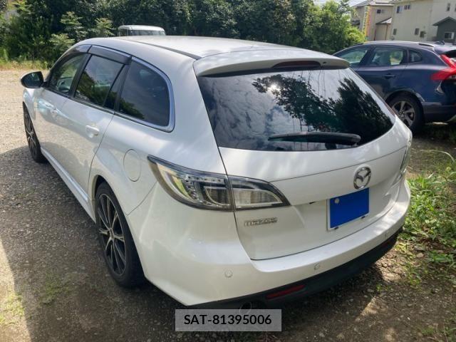 Mazda ATENZA SPORT WAGON 2011-08 8245806-2