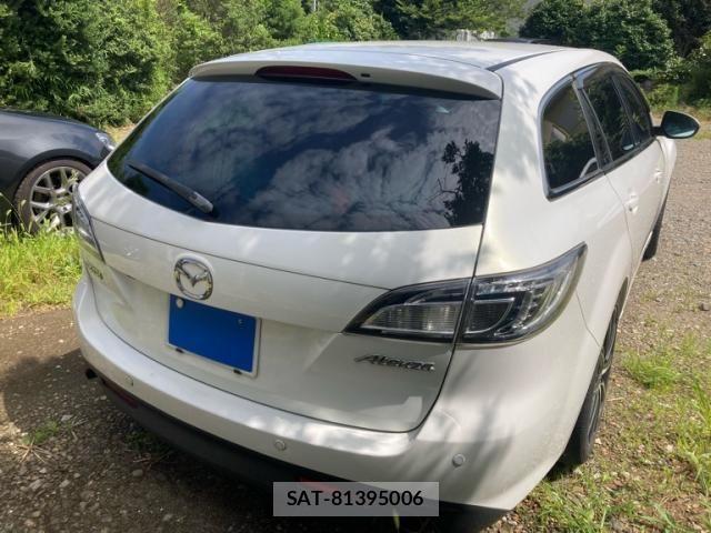Mazda ATENZA SPORT WAGON 2011-08 8245806-3