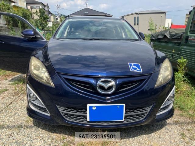 sat car