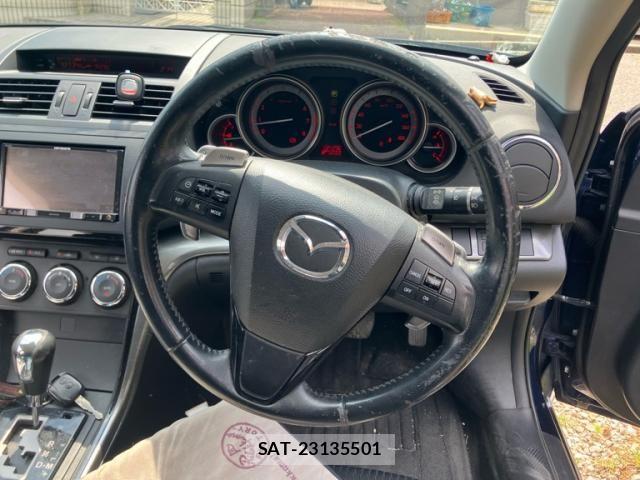 Mazda ATENZA SPORT WAGON 2010-07 8315279-8