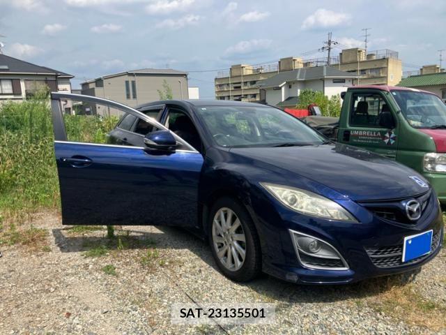 Mazda ATENZA SPORT WAGON 2010-07 8315279-1