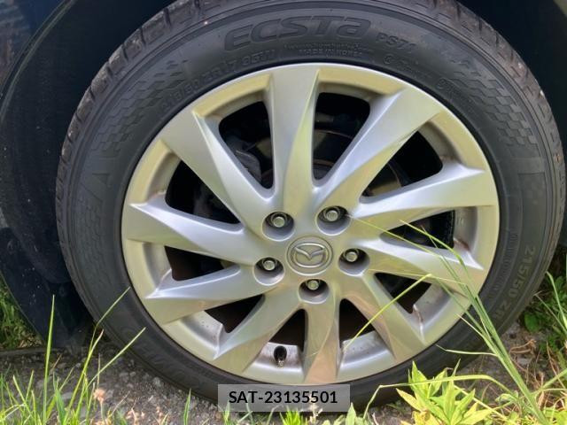 Mazda ATENZA SPORT WAGON 2010-07 8315279-3