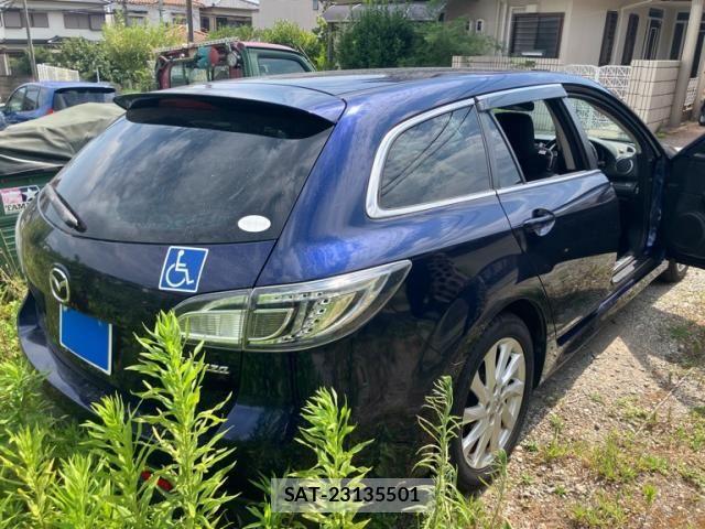 Mazda ATENZA SPORT WAGON 2010-07 8315279-5