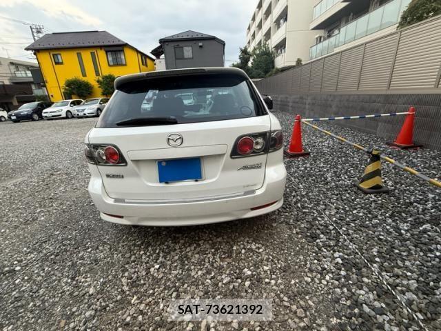 Mazda ATENZA SPORT WAGON 2004-07 8366837-3