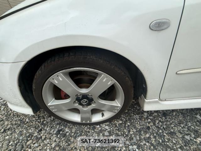 Mazda ATENZA SPORT WAGON 2004-07 8366837-6