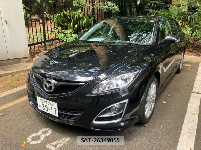Mazda ATENZA SPORT WAGON 2012-03 8627570-0