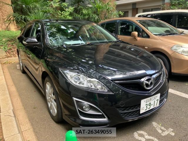 Mazda ATENZA SPORT WAGON 2012-03 8627570-1