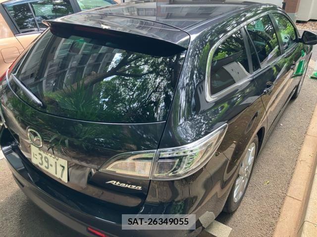 Mazda ATENZA SPORT WAGON 2012-03 8627570-3