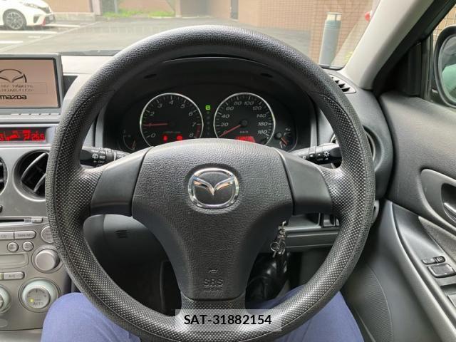 Mazda ATENZA SPORT WAGON 2004-02 8743625-9