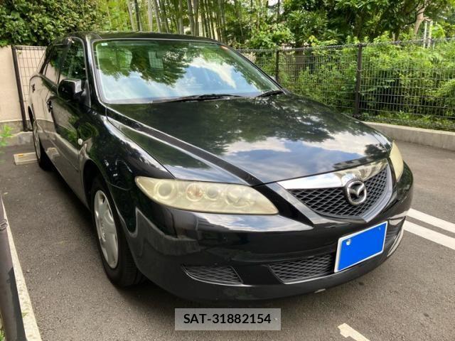 Mazda ATENZA SPORT WAGON 2004-02 8743625-1