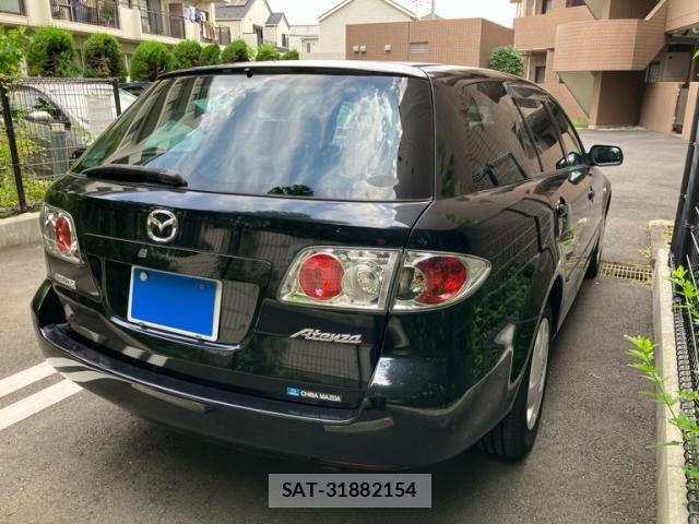 Mazda ATENZA SPORT WAGON 2004-02 8743625-4