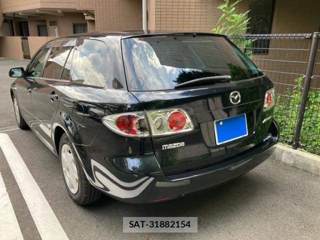 Mazda ATENZA SPORT WAGON 2004-02 8743625-5