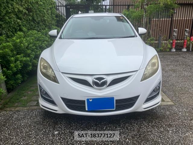 Mazda ATENZA SPORT WAGON 2010-07 8830108-0