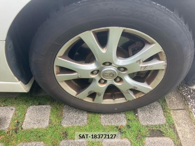 Mazda ATENZA SPORT WAGON 2010-07 8830108-9