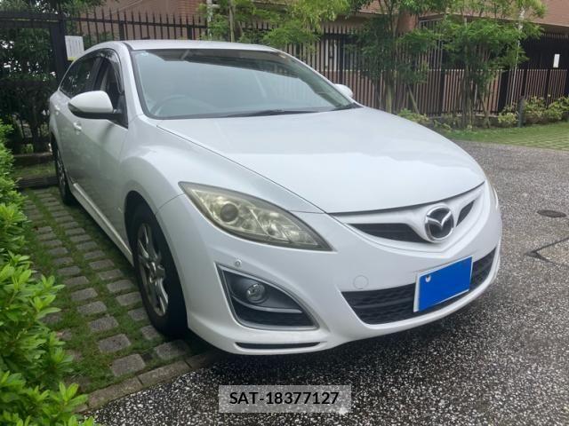Mazda ATENZA SPORT WAGON 2010-07 8830108-2