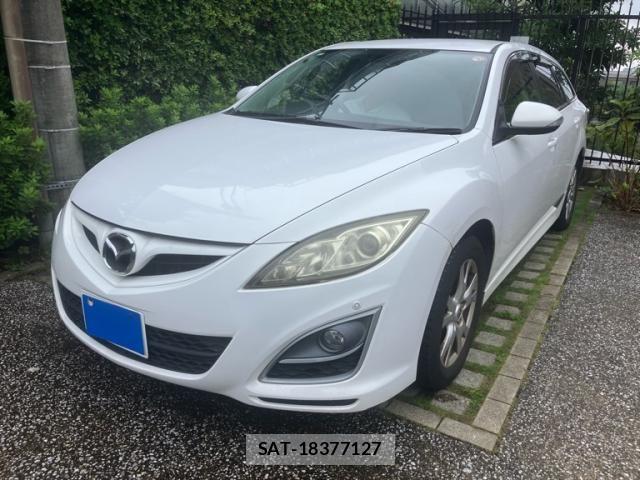 Mazda ATENZA SPORT WAGON 2010-07 8830108-3
