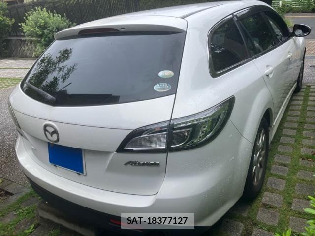 Mazda ATENZA SPORT WAGON 2010-07 8830108-4