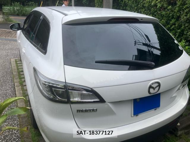 Mazda ATENZA SPORT WAGON 2010-07 8830108-5