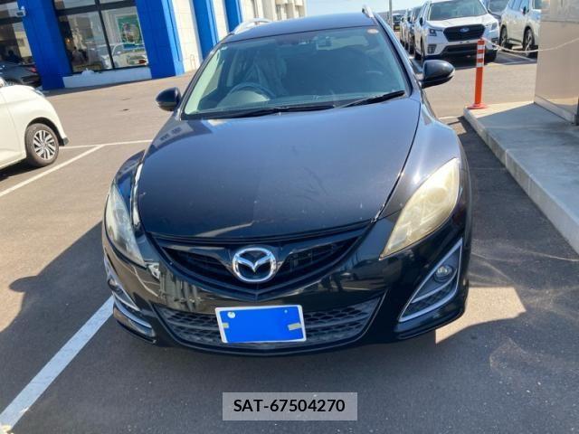 sat car