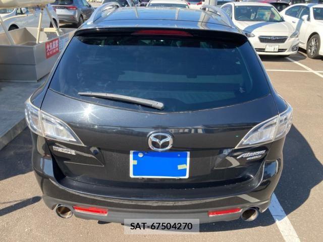 Mazda ATENZA SPORT WAGON 2012-06 7221304-9