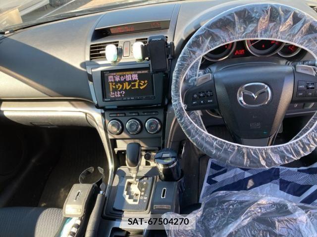 Mazda ATENZA SPORT WAGON 2012-06 7221304-21