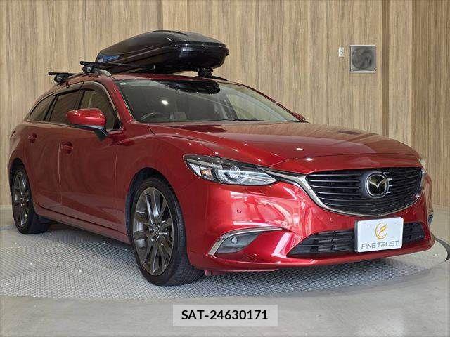Mazda ATENZA WAGON 2015-02 6216613-17