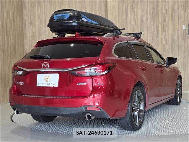 Mazda ATENZA WAGON 2015-02 6216613-19